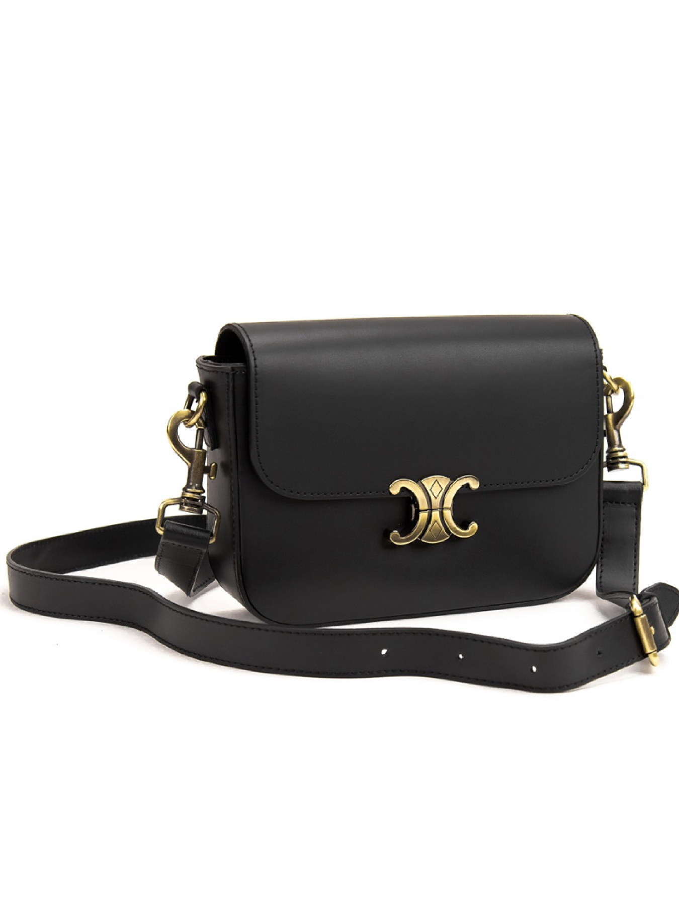 Крос-боді RoyalBag модель F-IT-1018A-S Фото