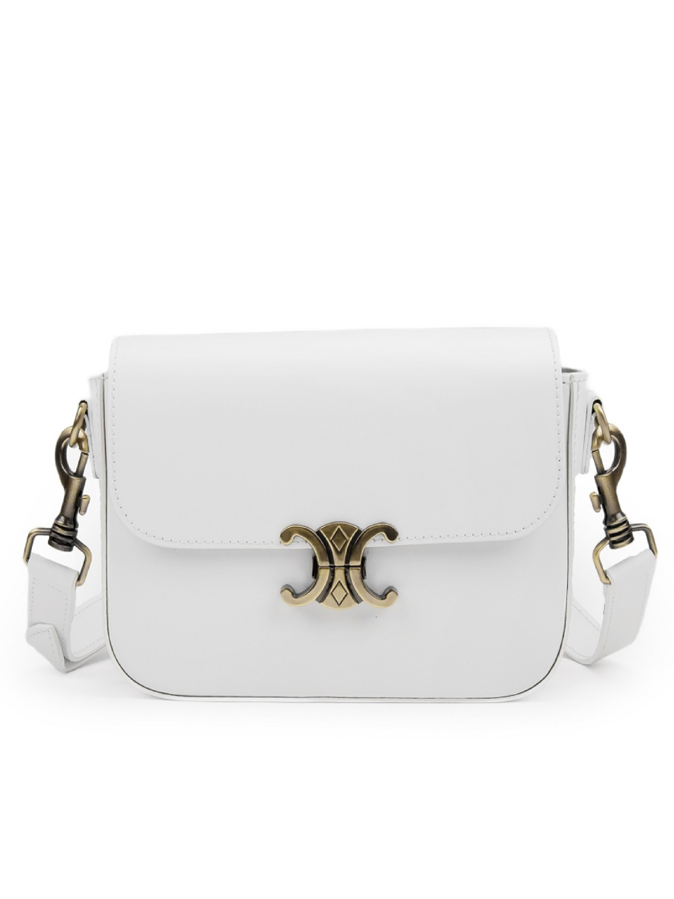 Крос-боді RoyalBag модель F-IT-1018W-S Фото