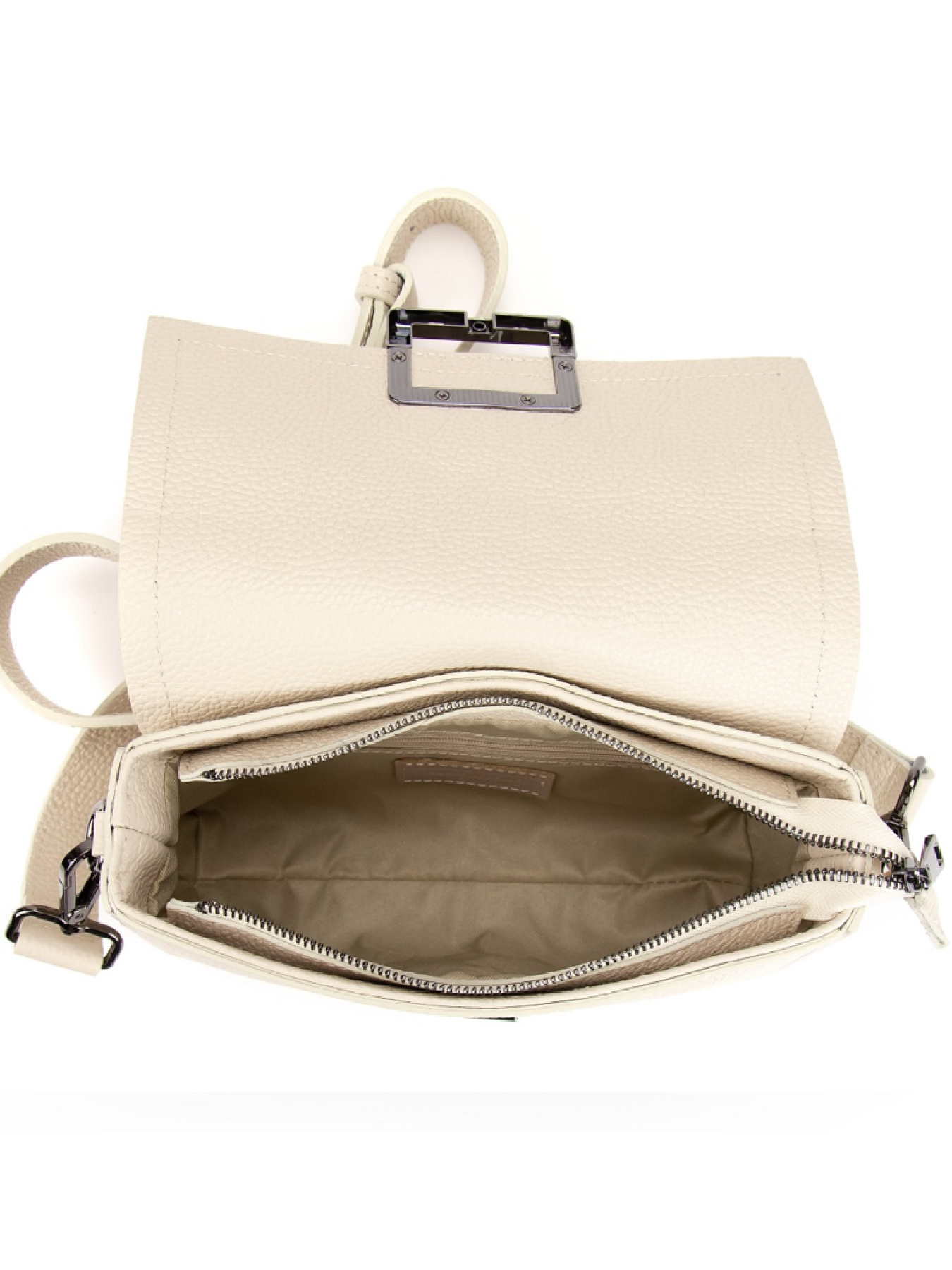 Кросс-боди RoyalBag модель F-IT-1025B Фото