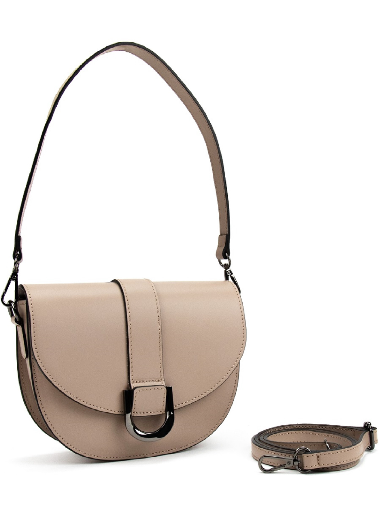 Кросс-боди RoyalBag модель F-IT-1030TL Фото