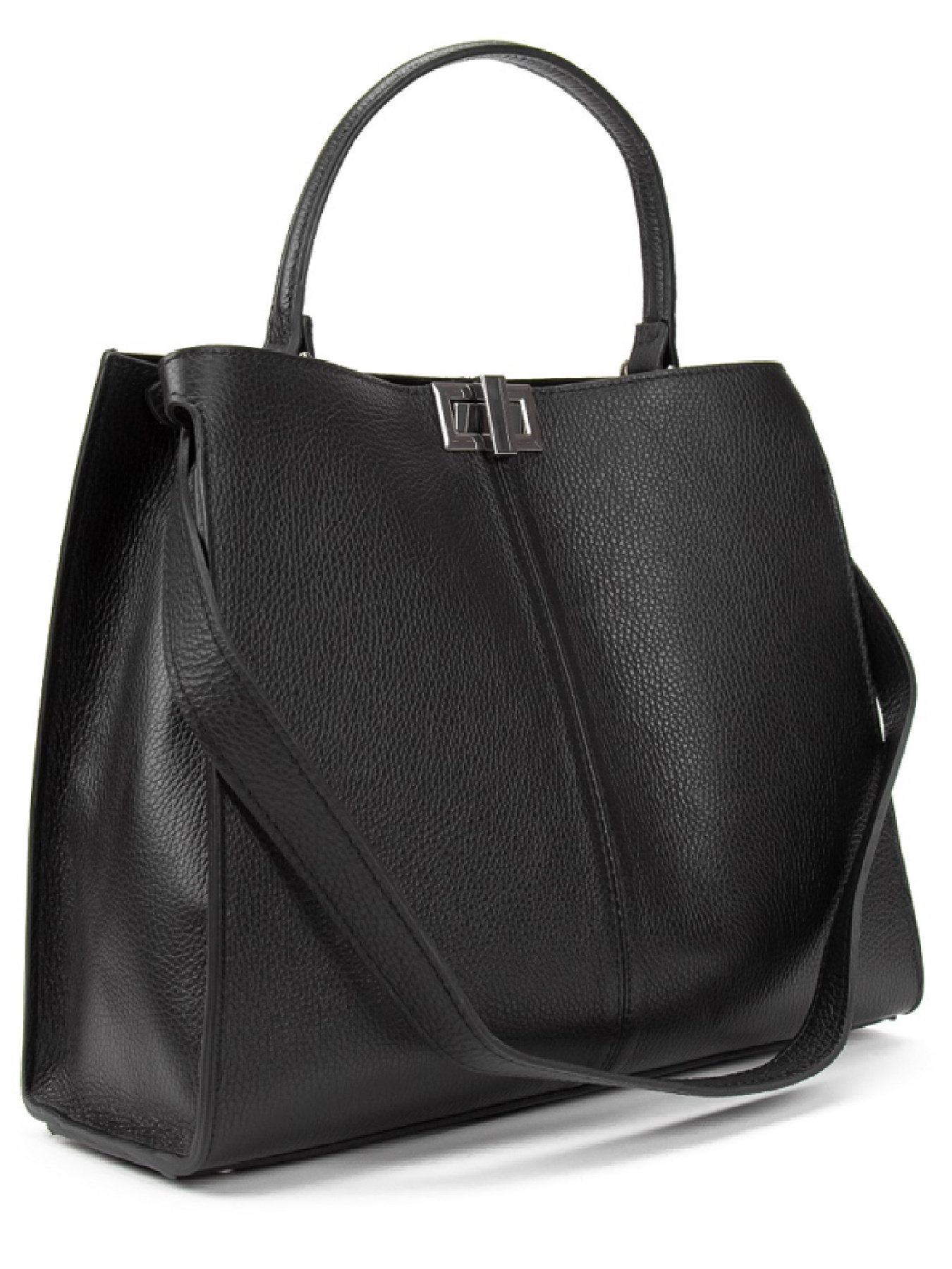 Шоппер RoyalBag модель F-IT-7613A Фото