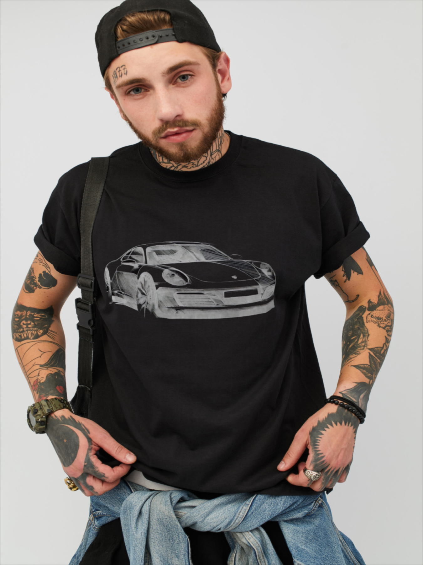 Футболки и поло YAPPI модель MB2183 Фото