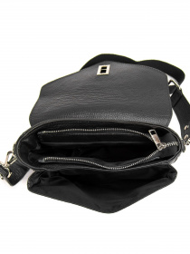 Кросс-боди RoyalBag модель F-IT-9555A Фото