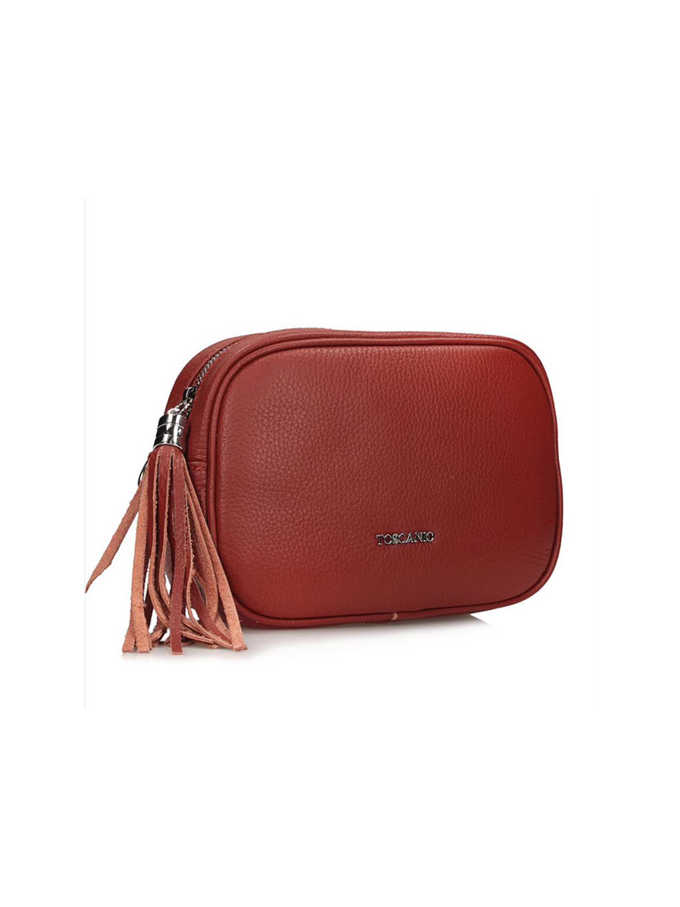 Кросс-боди Toscanio модель E27POMARANCZD61 Фото