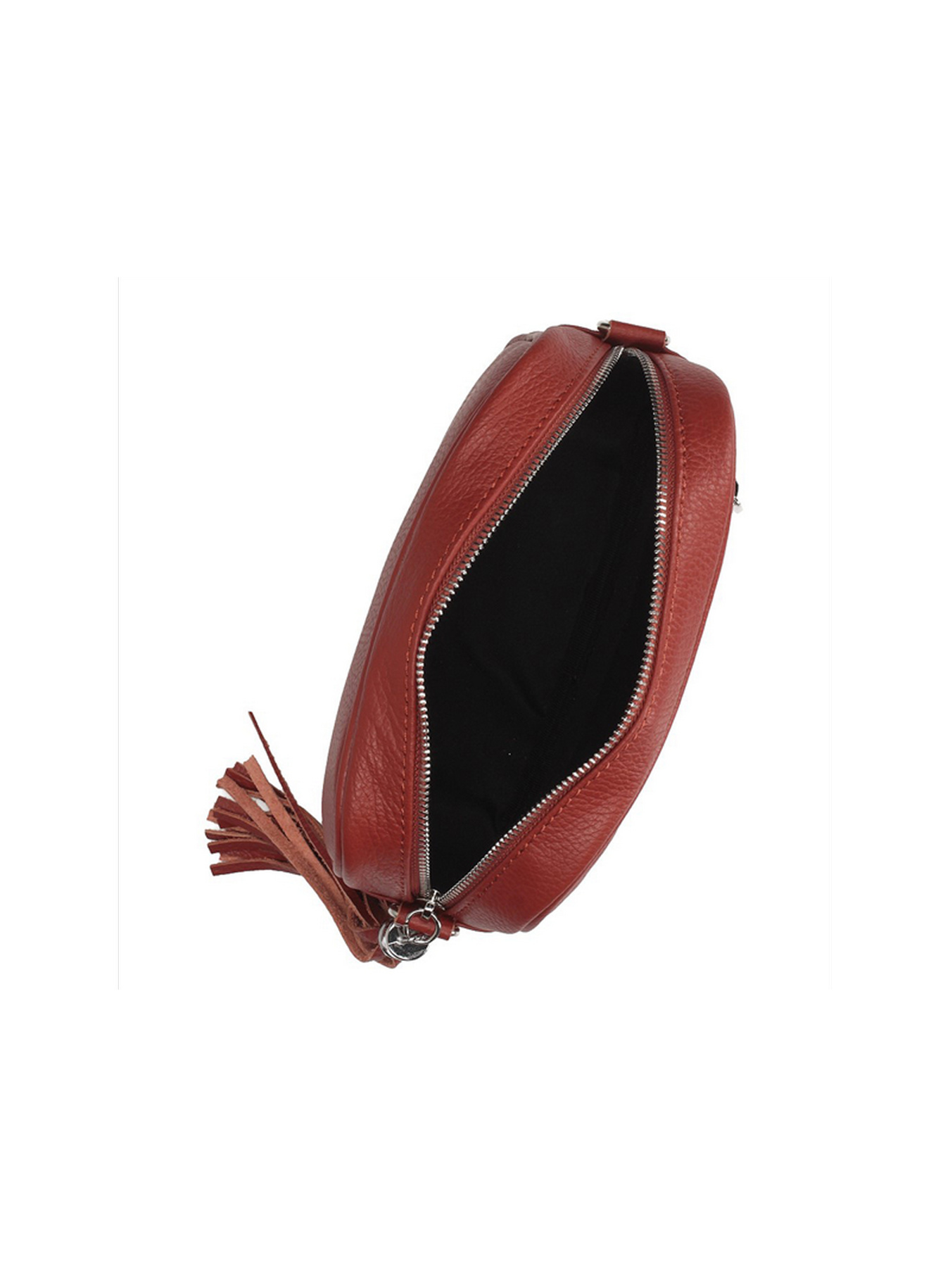 Кросс-боди Toscanio модель E27POMARANCZD61 Фото