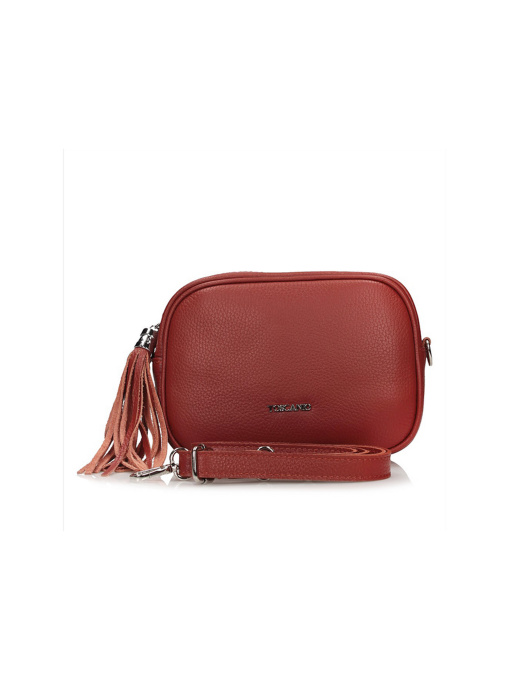 Крос-боді Toscanio модель E27POMARANCZD61 Фото