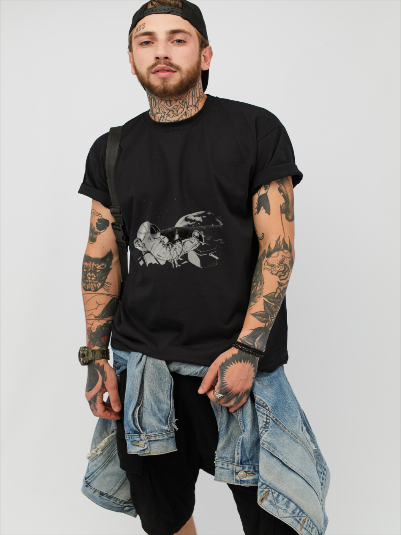 Футболки и поло YAPPI модель MB2184 Фото