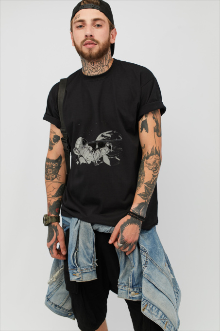 Футболки и поло YAPPI модель MB2184 Фото