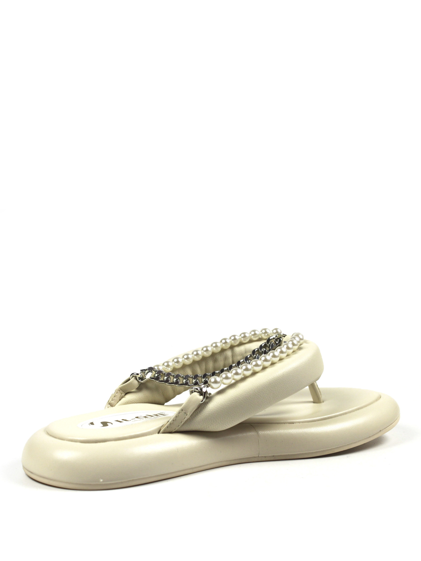 Вьетнамки It-girl модель BF-2569-7A-milk Фото