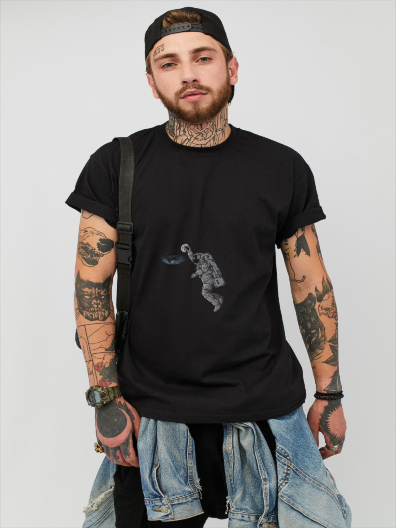 Футболки и поло YAPPI модель MB2186 Фото