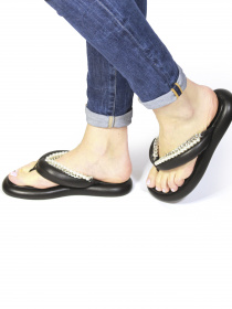 В'єтнамки It-girl модель BF-2569-7C-black Фото