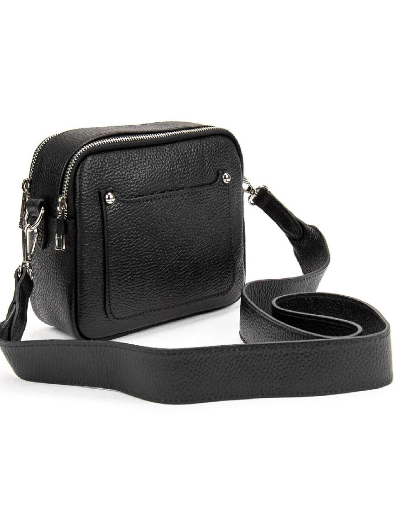 Кросс-боди RoyalBag модель F-IT-9857A Фото