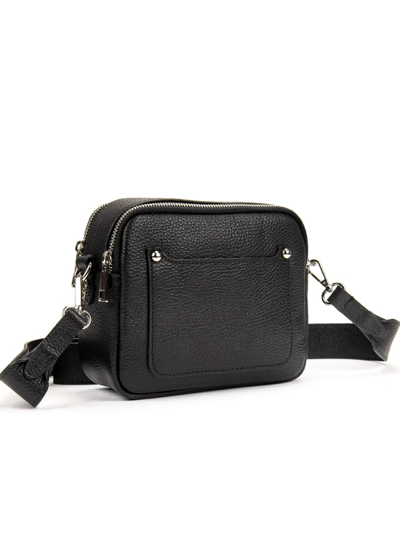 Кросс-боди RoyalBag модель F-IT-9857A Фото