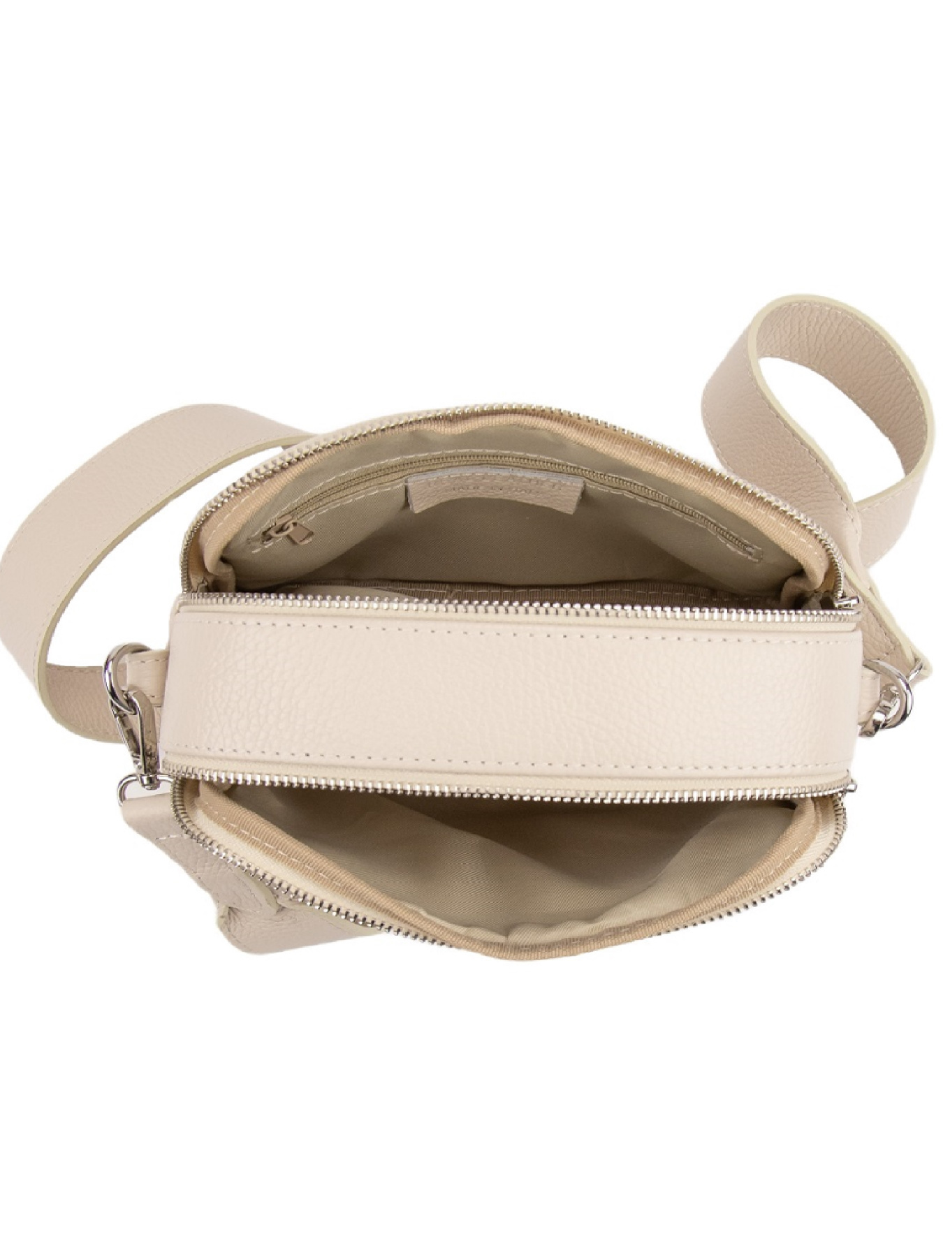 Кросс-боди RoyalBag модель F-IT-9857B Фото