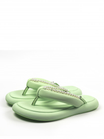 Вьетнамки It-girl модель BF-2569-7B-mint Вьетнамки It-girl модель BF-2569-7B-mint Фото