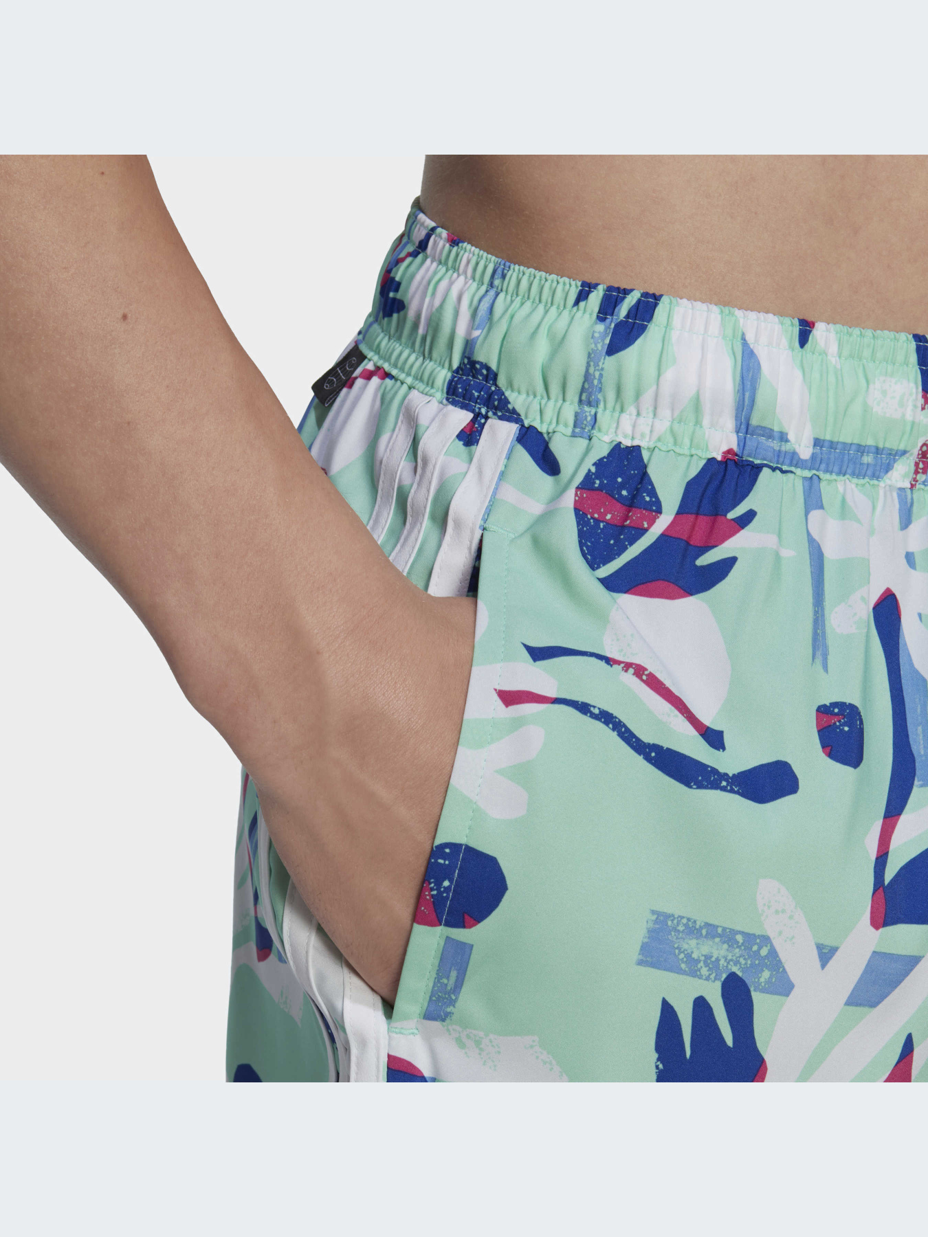 Шорты для плавания Adidas модель HT2120 Фото