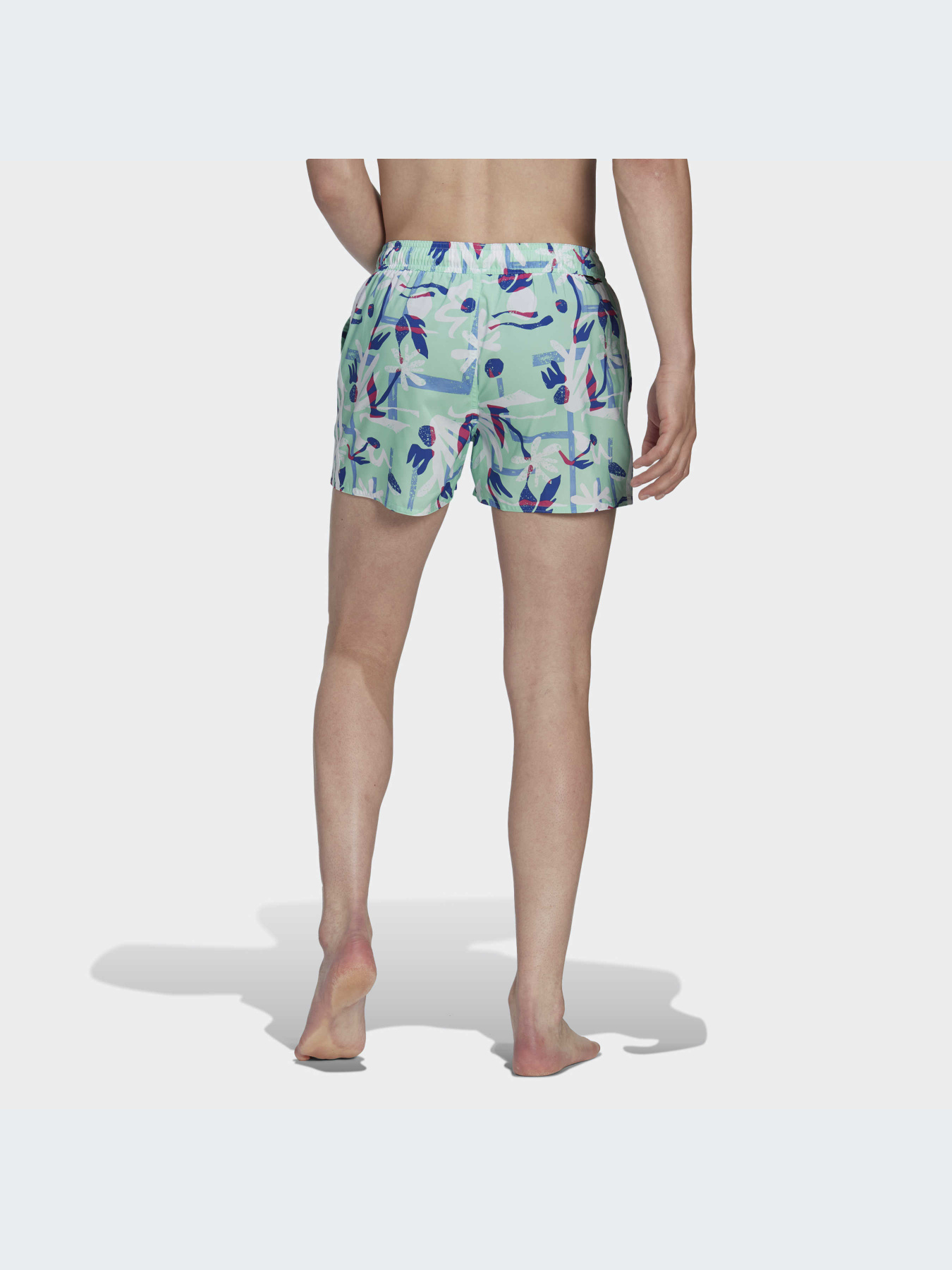 Шорты для плавания Adidas модель HT2120 Фото