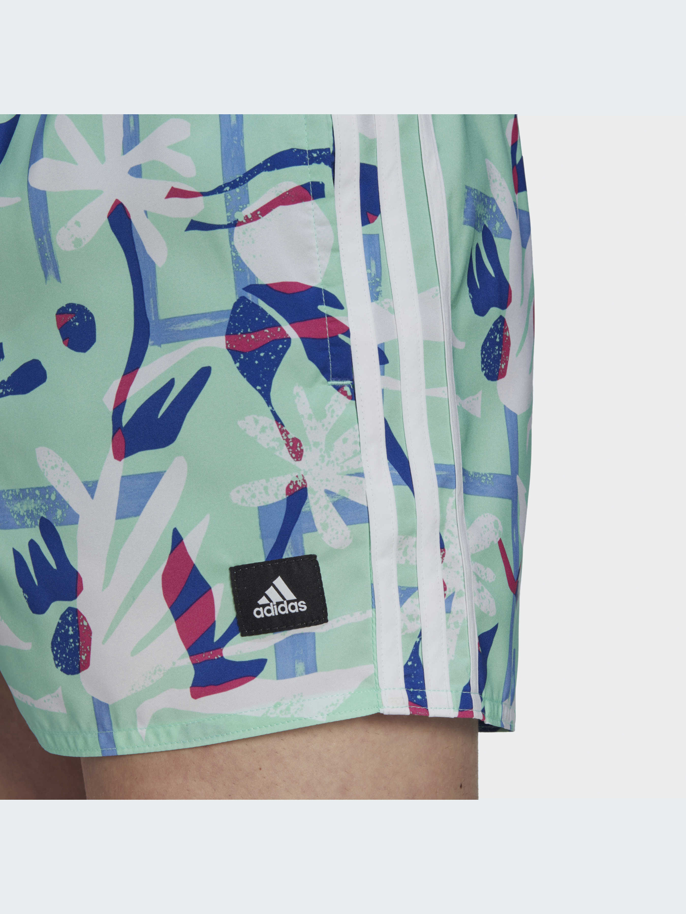 Шорты для плавания Adidas модель HT2120 Фото