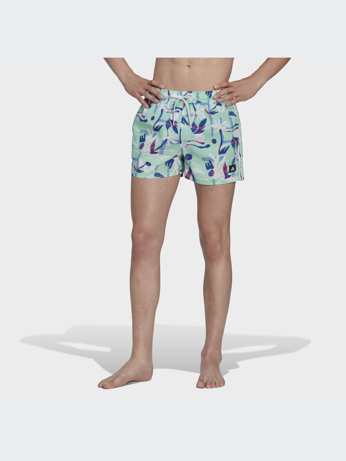 Шорты для плавания Adidas модель HT2120 Фото