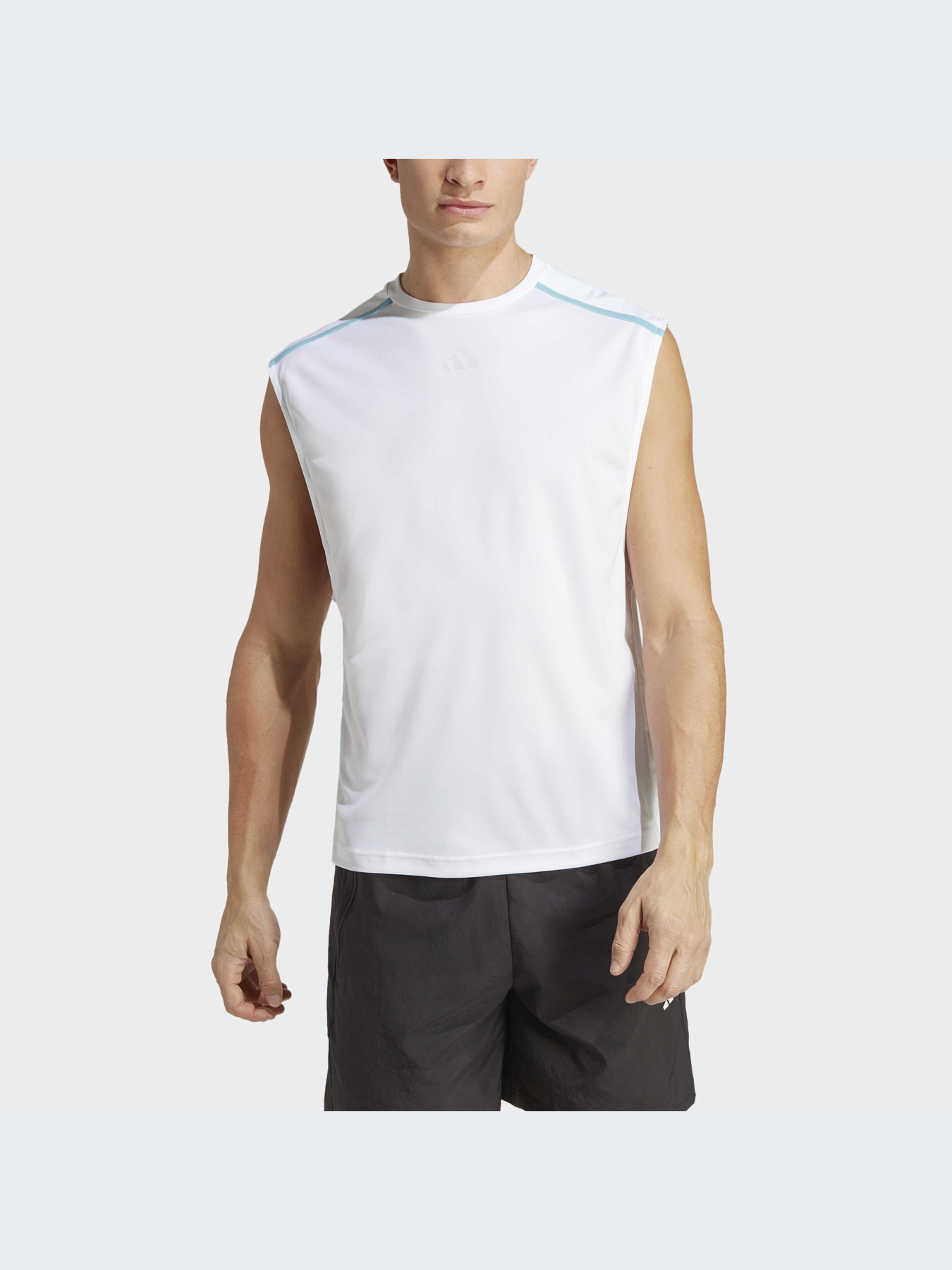 Спортивная майка Adidas модель IB7907 Спортивная майка Adidas модель IB7907 Фото