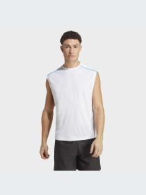 Спортивная майка Adidas модель IB7907 Спортивная майка Adidas модель IB7907 Фото