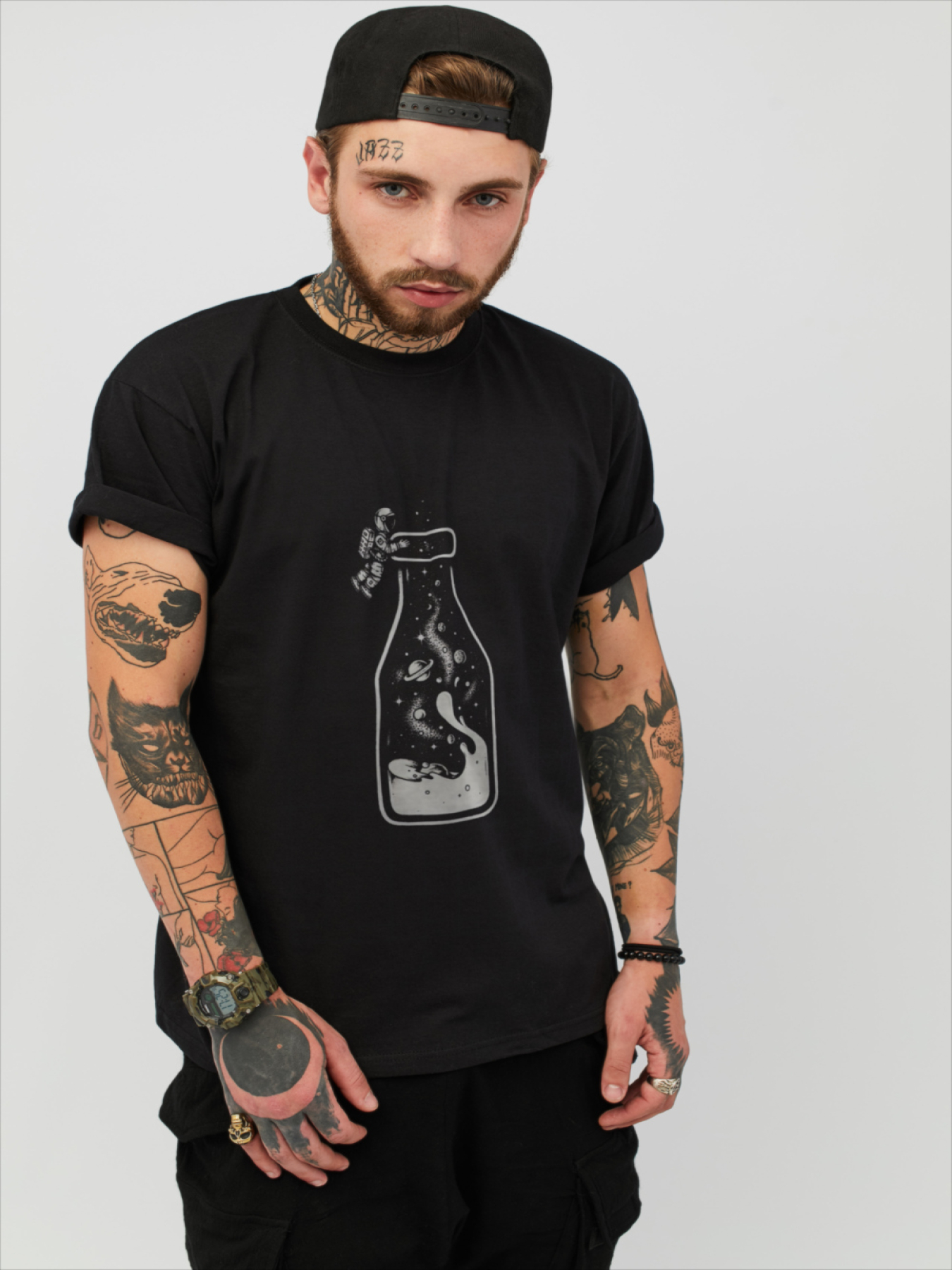 Футболки и поло YAPPI модель MB2222 Фото