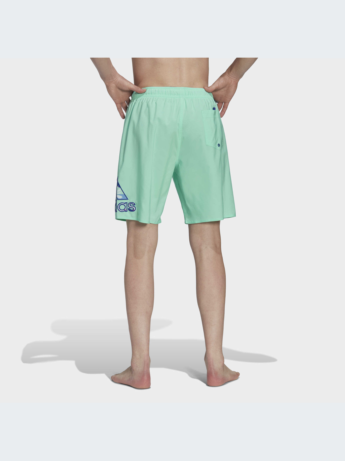 Шорты для плавания Adidas модель HT2139 Фото