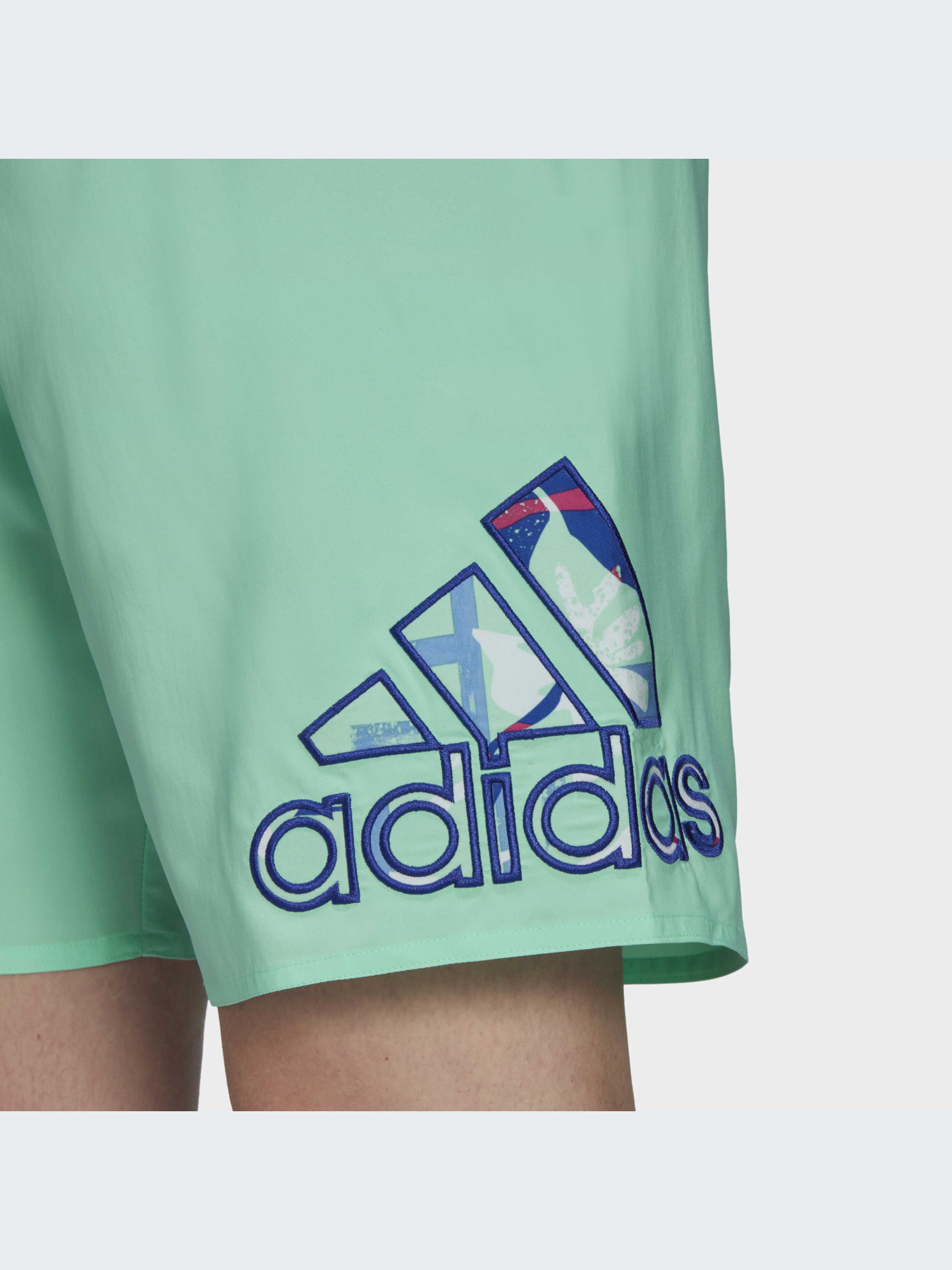 Шорты для плавания Adidas модель HT2139 Фото