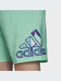 Шорты для плавания Adidas модель HT2139 Фото