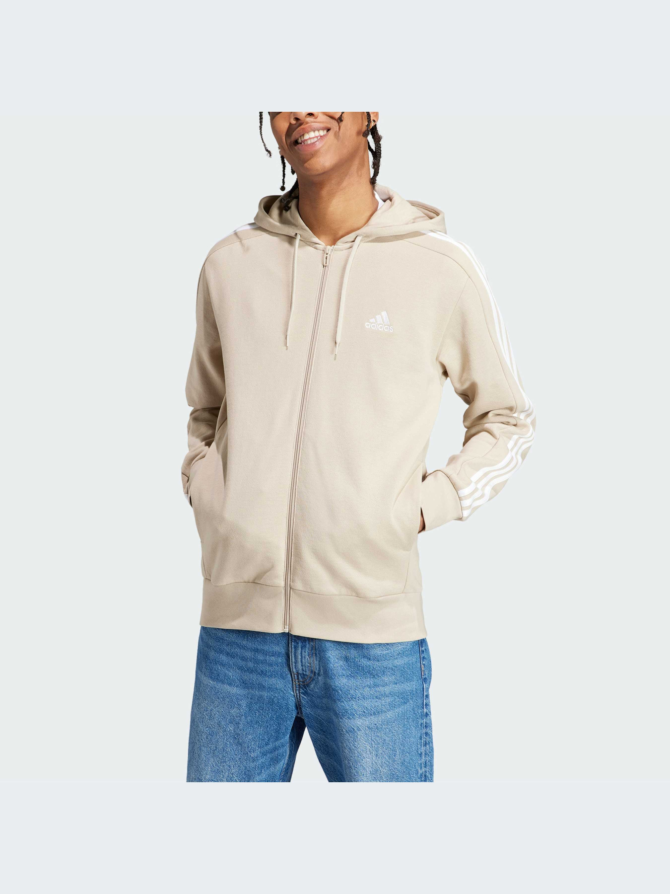 Кофта Adidas модель IJ8695 Фото