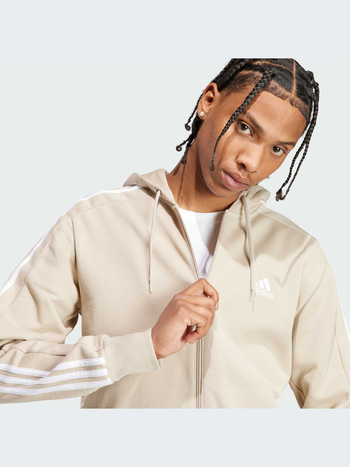 Кофта Adidas модель IJ8695 Фото