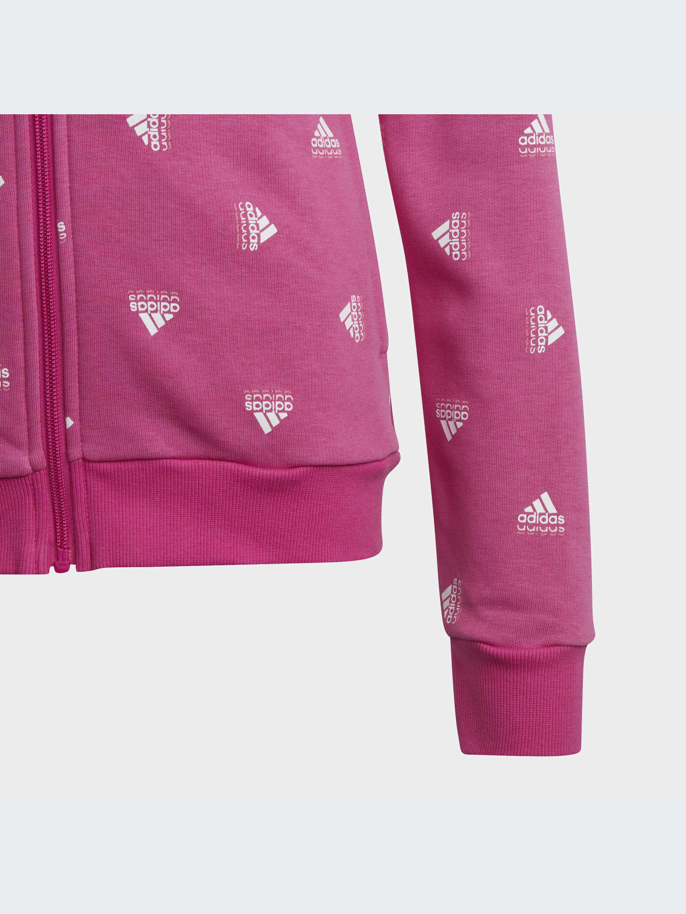 Кофта Adidas модель IB8922 Кофта Adidas модель IB8922 Фото