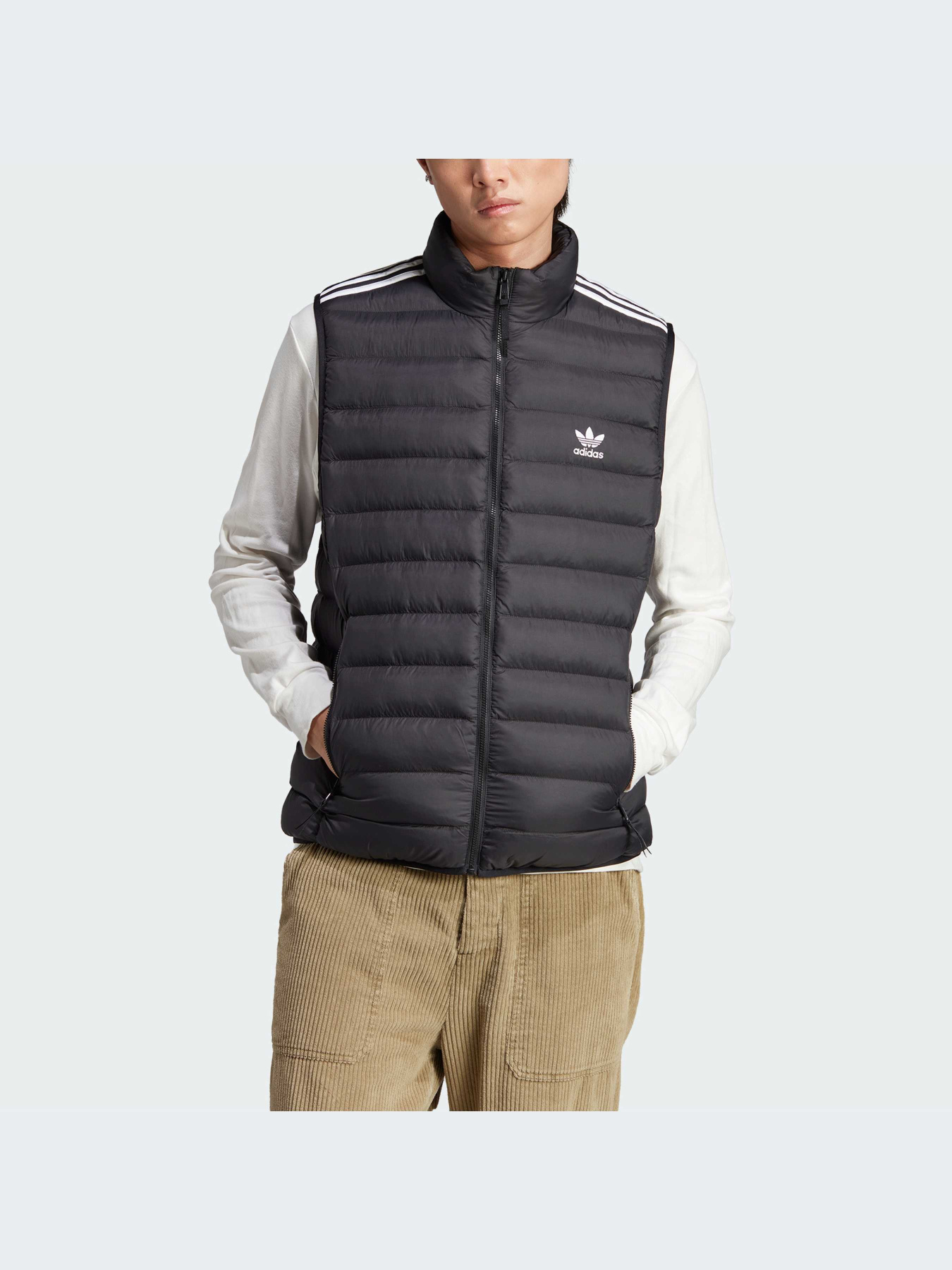 Утепленный жилет Adidas модель HZ0686 Утепленный жилет Adidas модель HZ0686 Фото