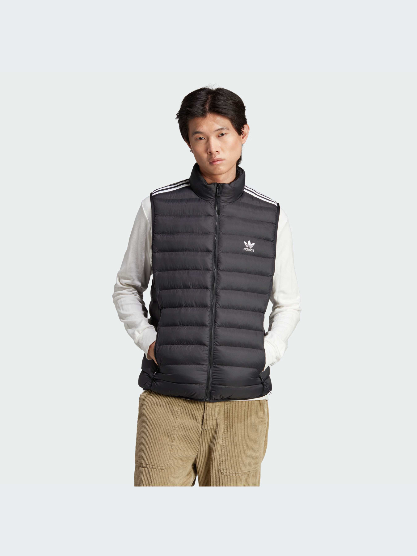 Утепленный жилет Adidas модель HZ0686 Утепленный жилет Adidas модель HZ0686 Фото