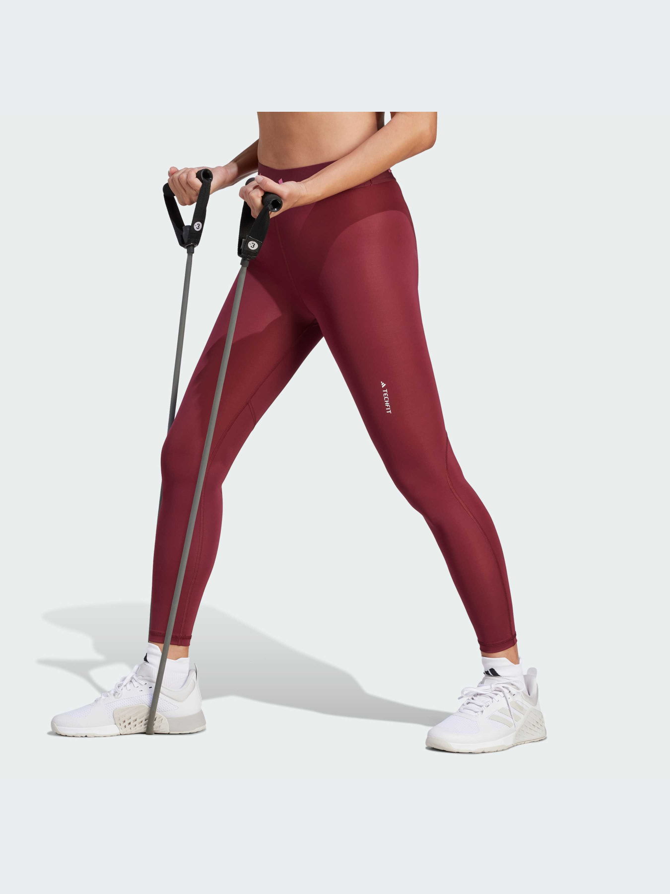 Леггинсы спортивные Adidas Clima модель IJ9299 Фото