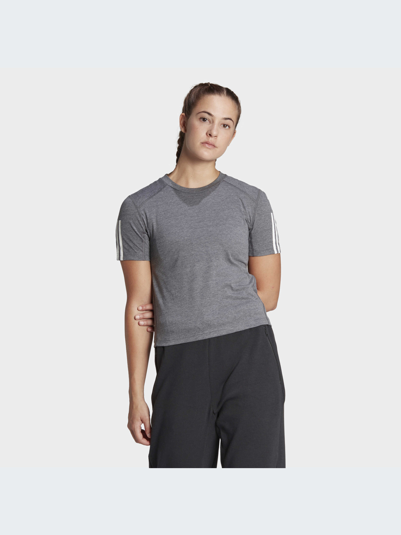 Футболка спортивная Adidas модель HR7846 Фото