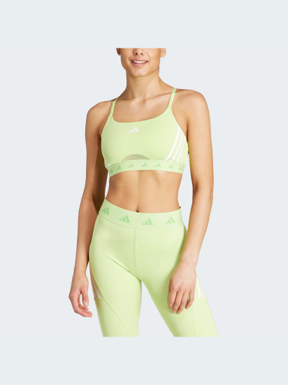 Топ спортивний adidas Clima модель HZ8618 - фото