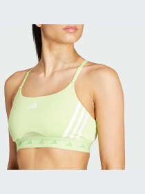 Топ спортивный Adidas Clima модель HZ8618 Фото