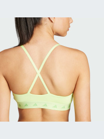 Топ спортивный Adidas Clima модель HZ8618 Фото