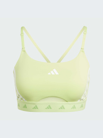 Топ спортивный Adidas Clima модель HZ8618 Фото