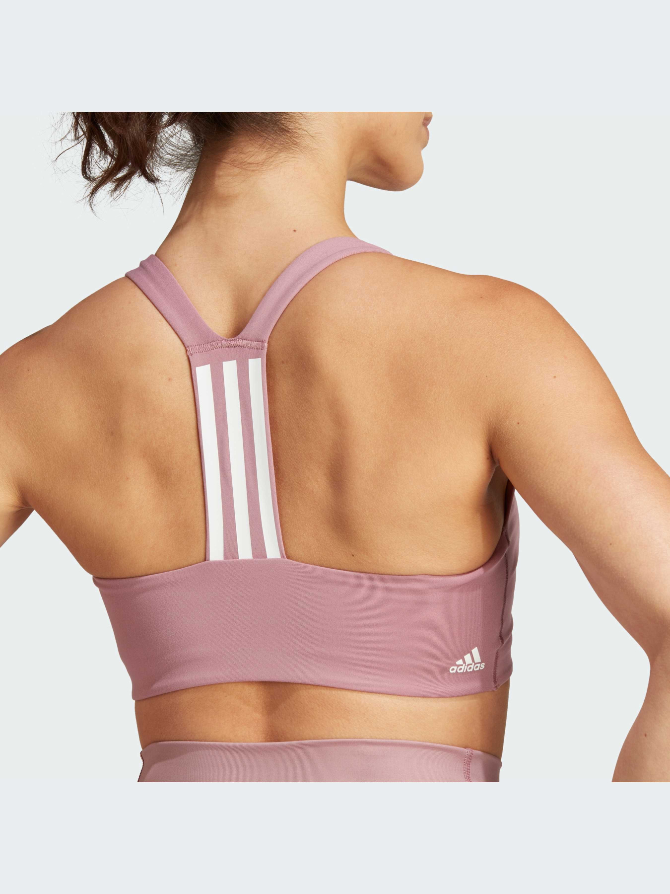 Топ спортивный Adidas Clima модель IK9507 Фото