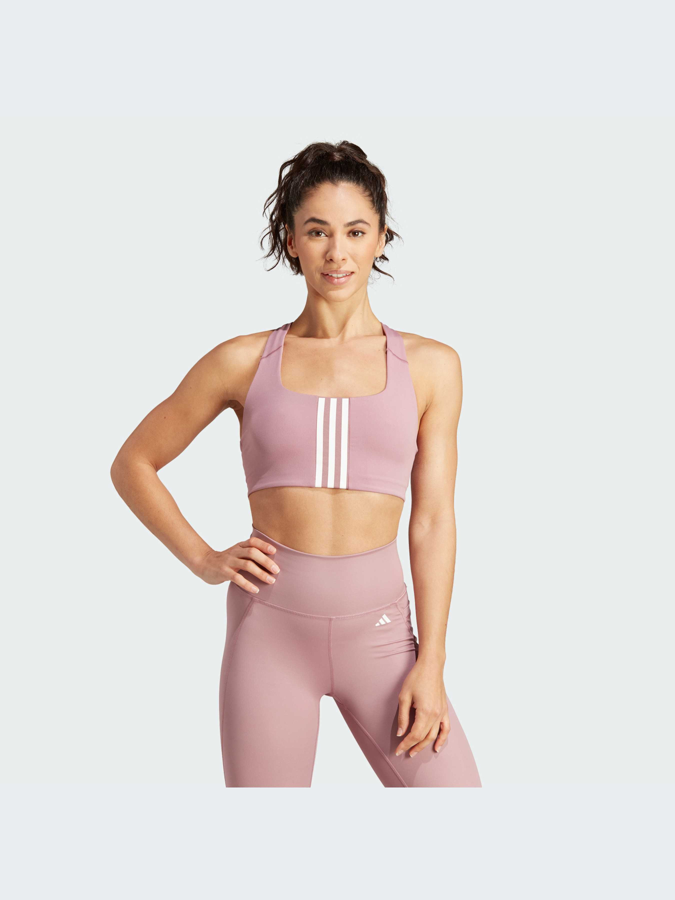 Топ спортивный Adidas Clima модель IK9507 Фото