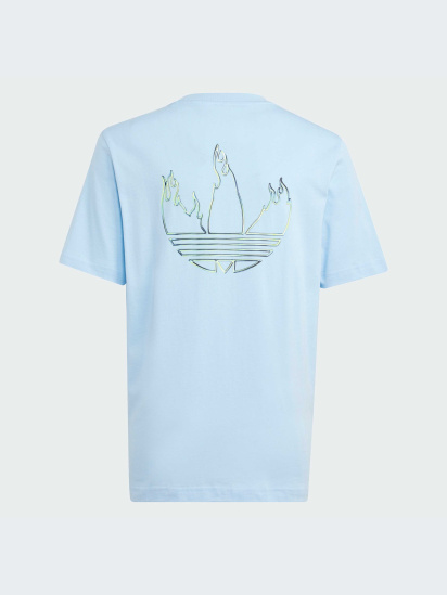 Футболка adidas Graphics модель IM1853 — фото 4 - INTERTOP