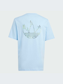 Футболка Adidas Graphics модель IM1853 Фото