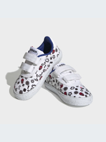 Кеды низкие Adidas Marvel модель HP7752 Фото