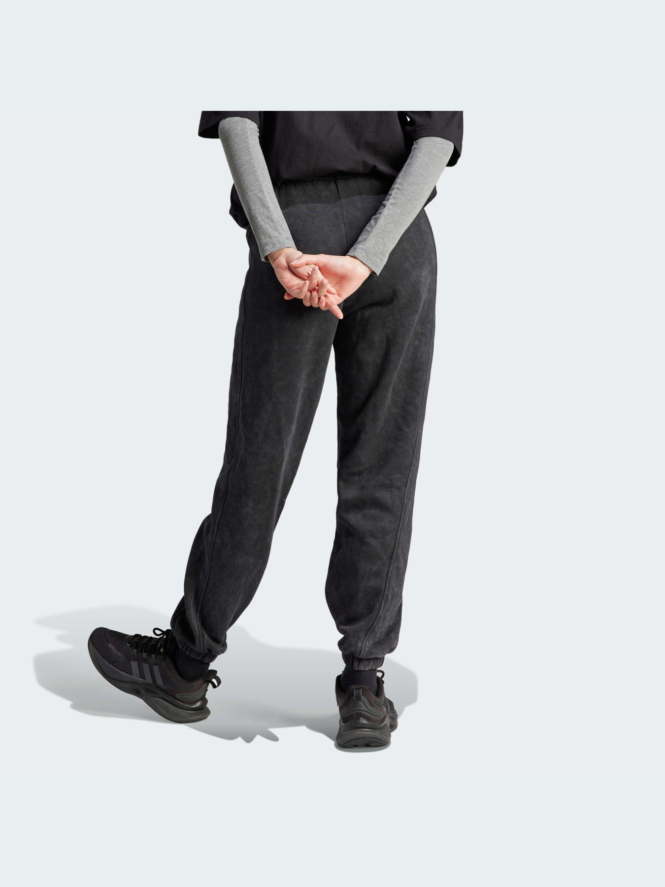 Джоггеры Adidas модель HZ2987 Фото