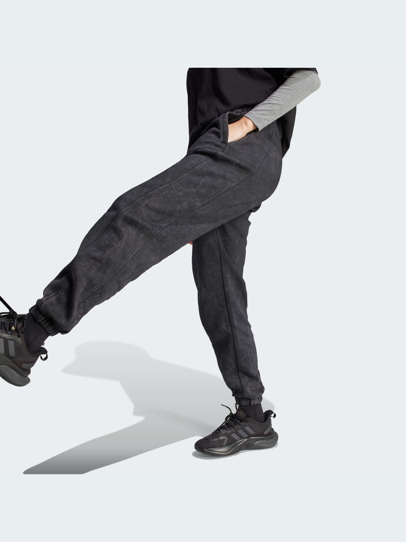 Джоггеры Adidas модель HZ2987 Фото