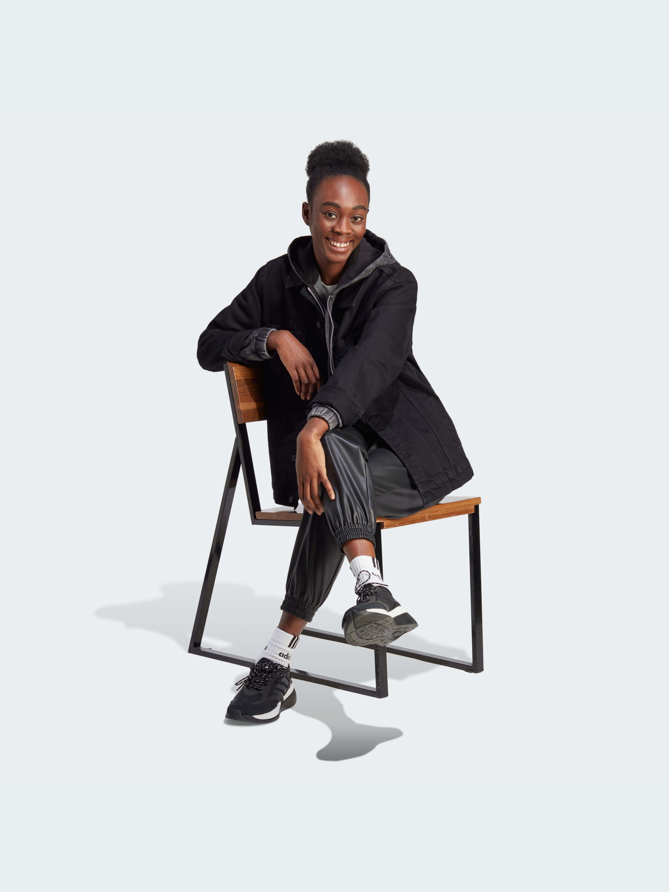 Кофта Adidas модель HZ5745 Фото