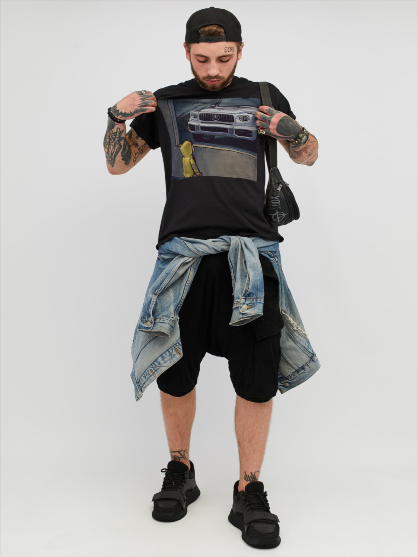 Футболки и поло YAPPI модель MB2188 Фото