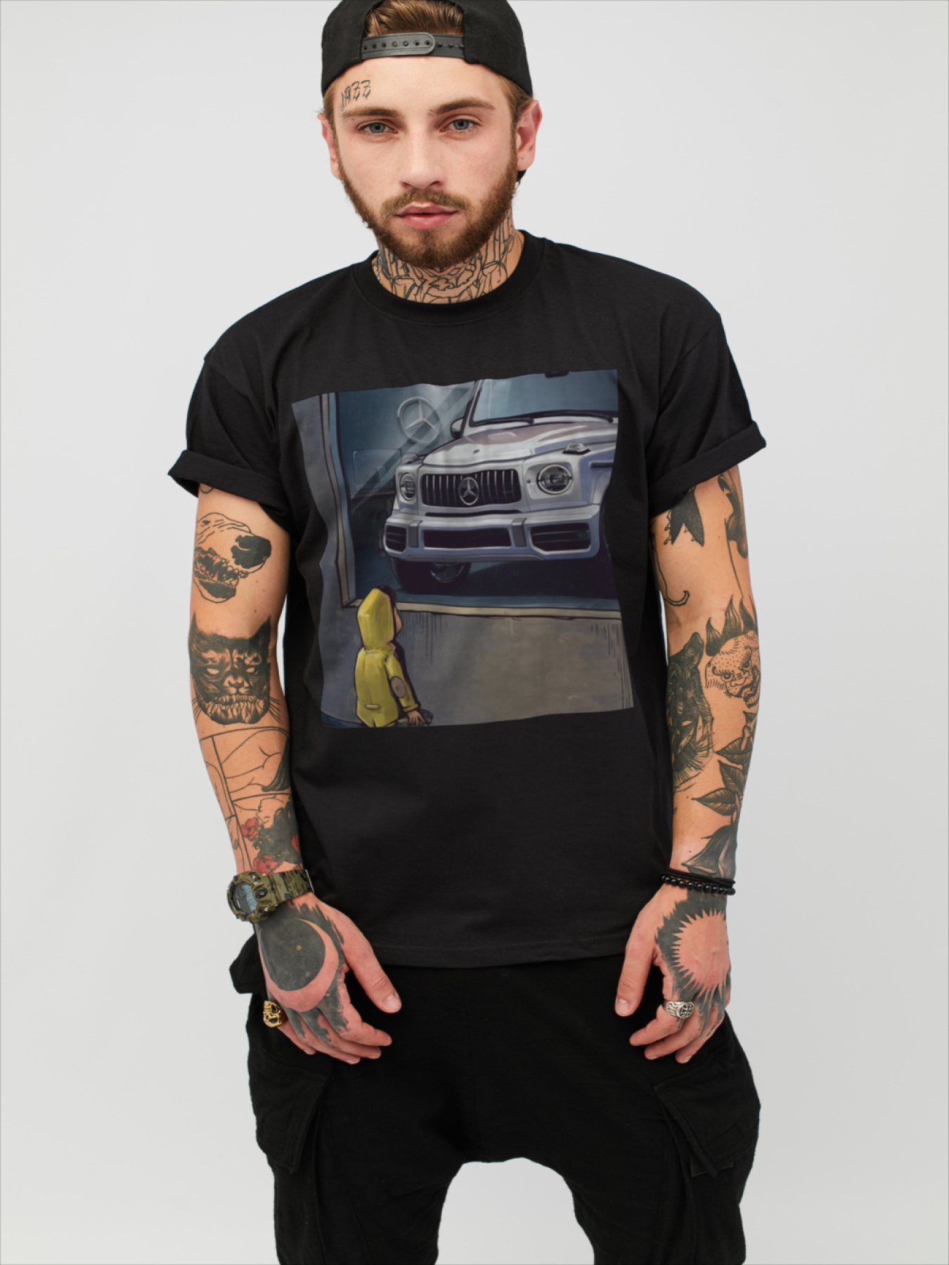 Футболки и поло YAPPI модель MB2188 Фото